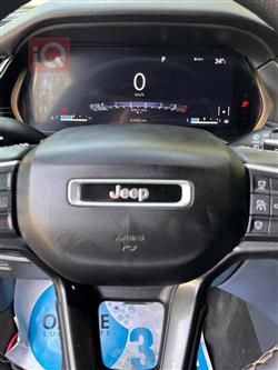 Jeep Grand Cherokee L